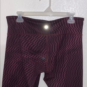 Lulelemon leggings